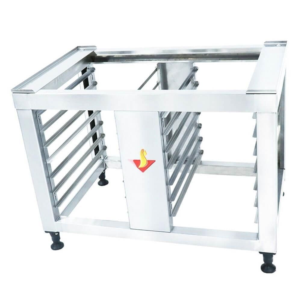 Cavalete Venâncio Para Forno Combinado Don Bidone de 6,7,10 ou 12 GN 27574