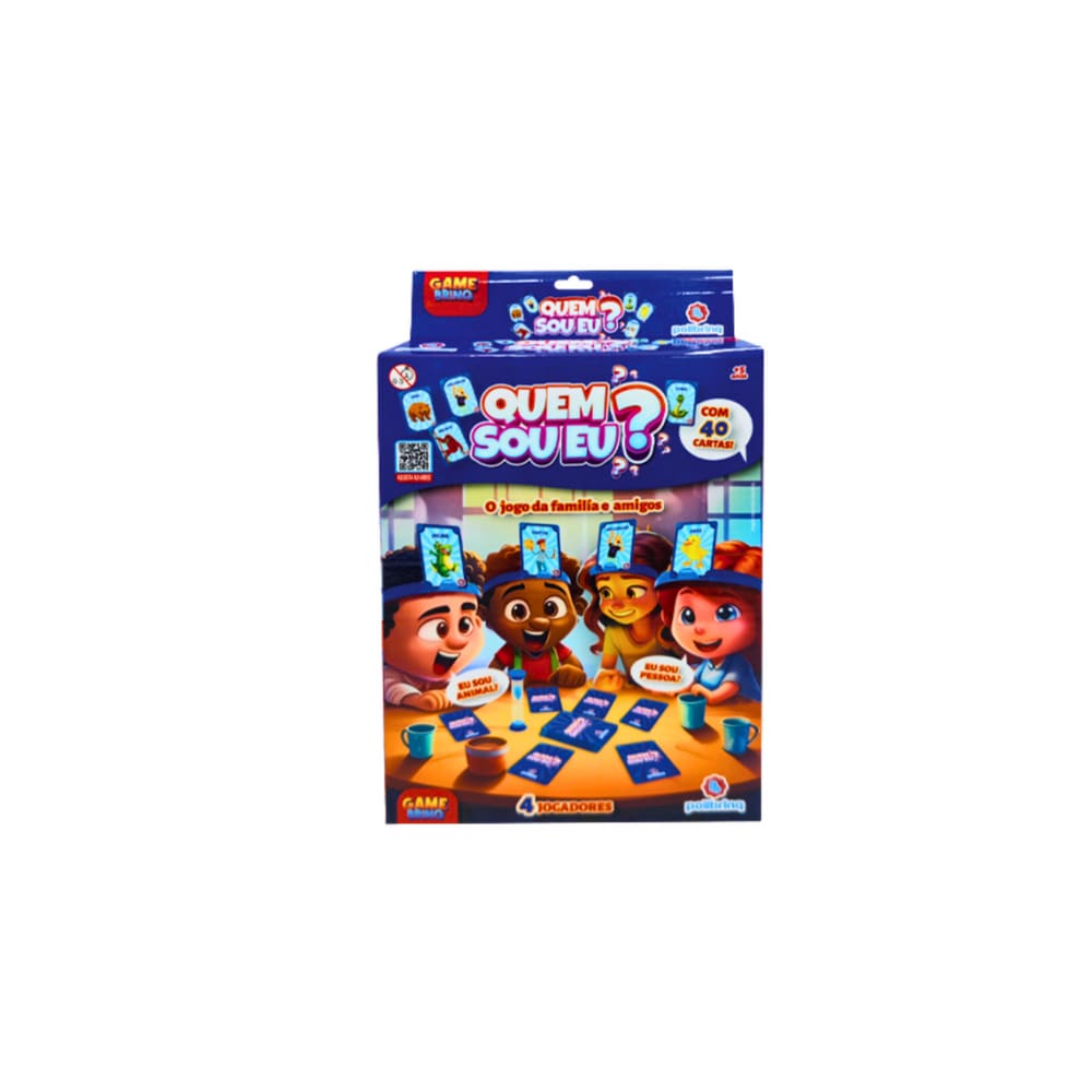 Jogo quem sou eu, celebre momentos