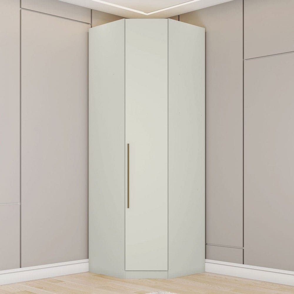 Canto Oblíquo Modulado 1 Porta Seletto Areia Henn