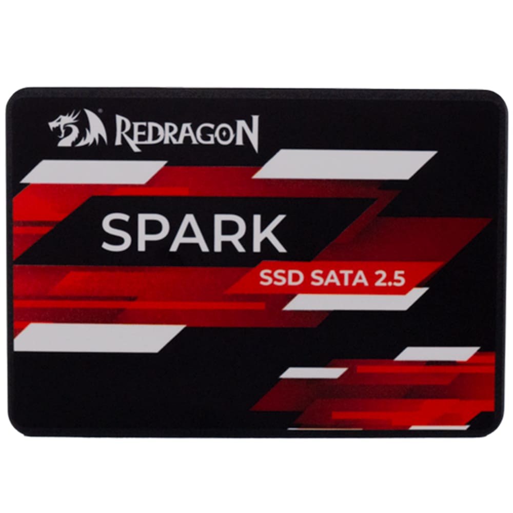 Hd Ssd 480Gb 2.5 Sata Iii Redragon Spark Gd-307
