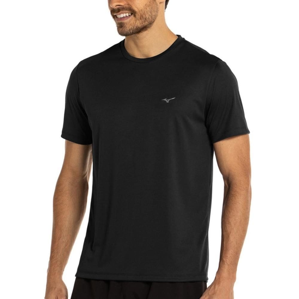 Camiseta Mizuno Masculina Nirvana New