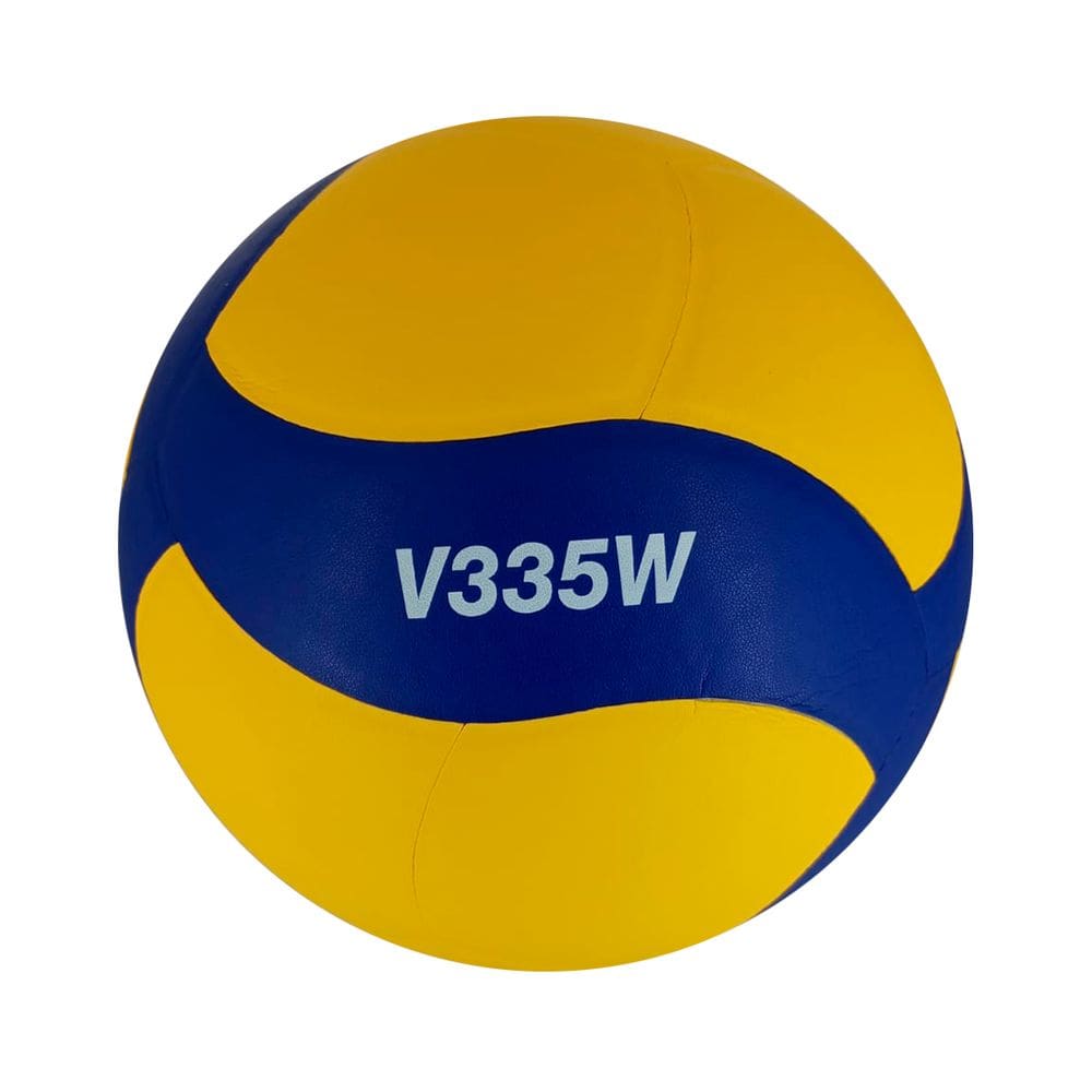 Bola De Vôlei Mikasa V335W Aprovada FIVB Costurada