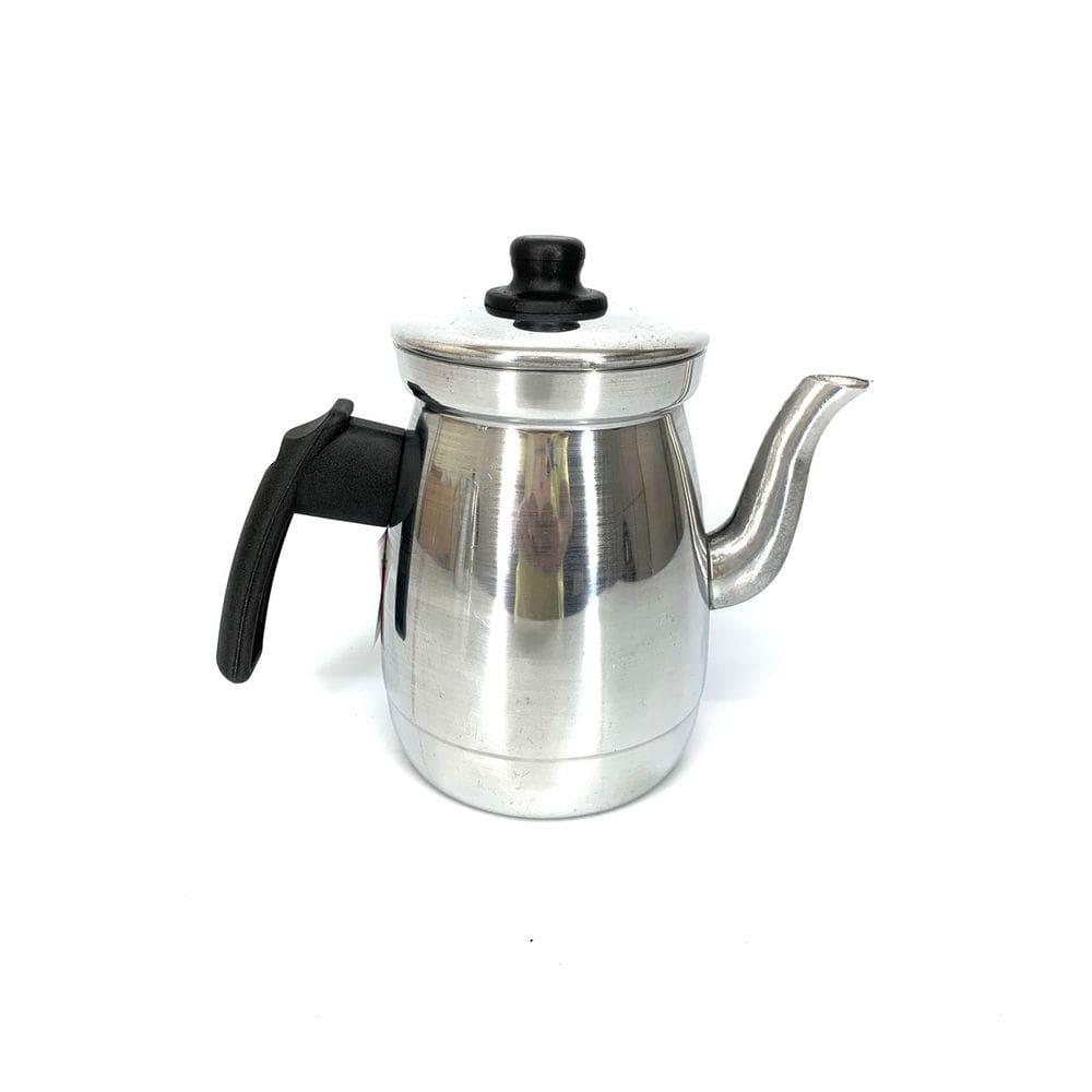 Bule Polido em Alumínio 1.300ml nº 03