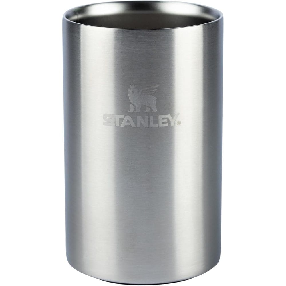 Porta Lata Stanley Can Cooler Stainless Steel 296ml Gela Latinha
