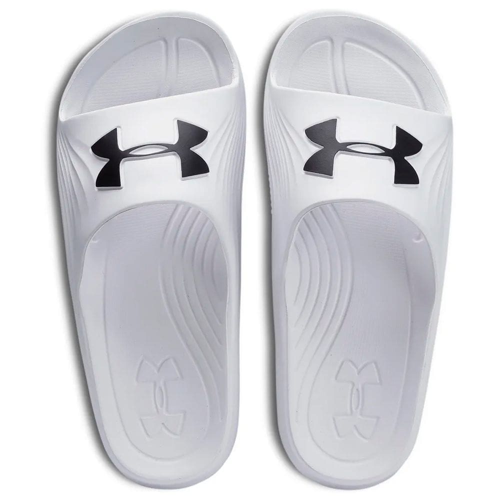 Chinelo Under Armour Core 2 Branco