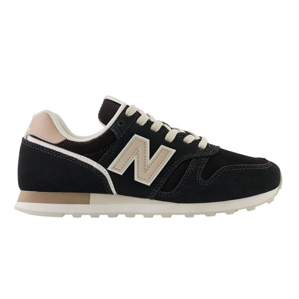 Tênis Feminino New Balance 373 - Preto