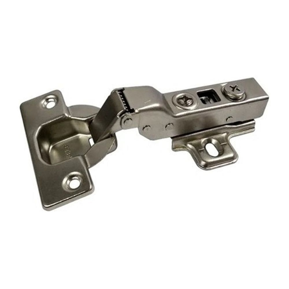 Dobradiça Portas Hafele Dobra Curva Moderna 35mm Soft Close