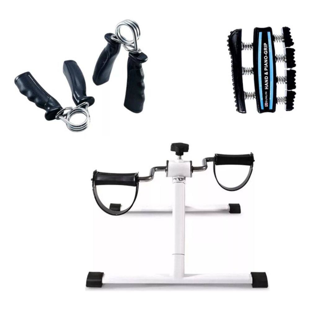Kit Fisioterapia Exercitador De Pernas - De Mão - De Dedos
