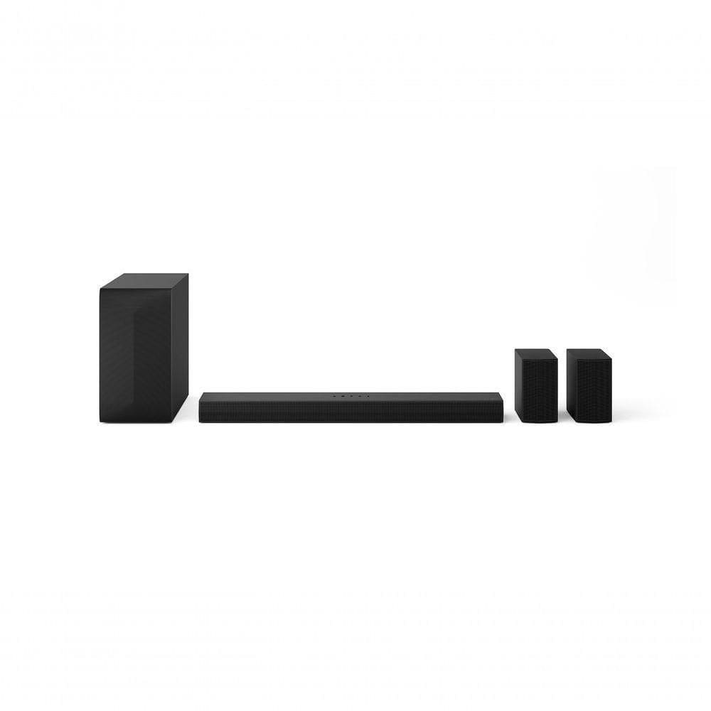 Soundbar S60TR - 440W RMS, 5.1 Canais, Bluetooth 5.3, Dolby Digital e Sem Fios