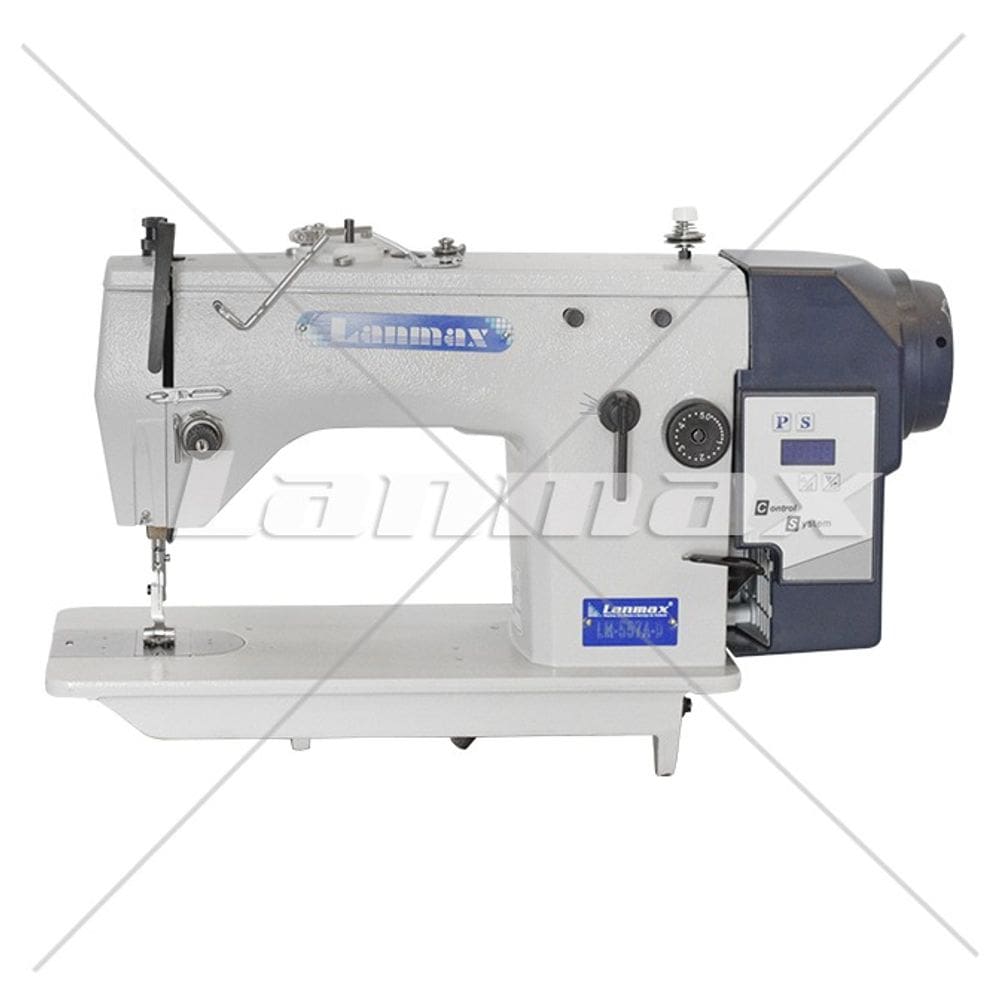 Zig-zag 3 Pontos Lanmax- Lm-557-A-D- Completa( Direc Drive )