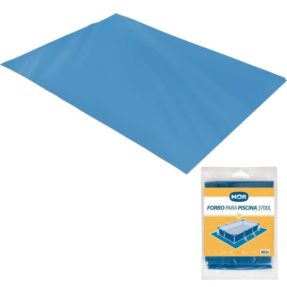 Forro Para Piscina Mor 3700 Litros