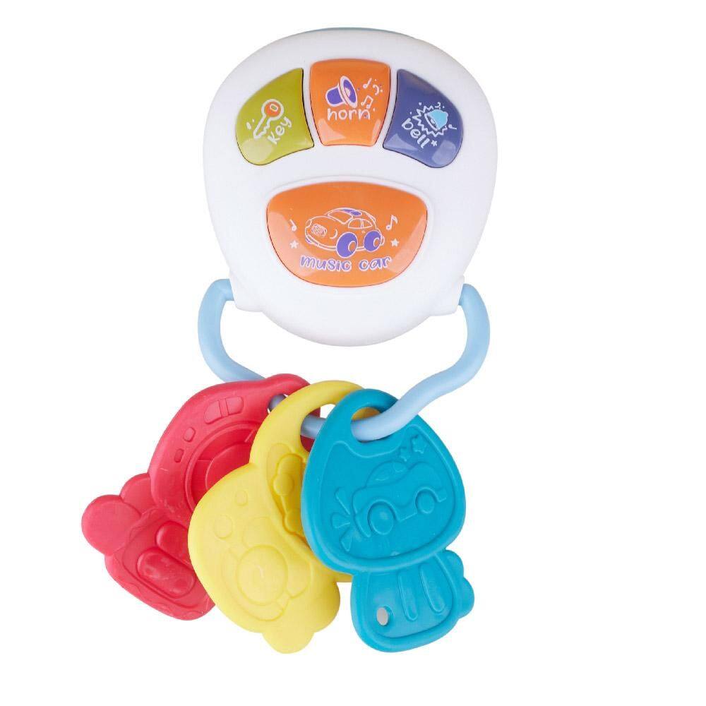 Meu Chaveirinho Musical Play&Fun Baby