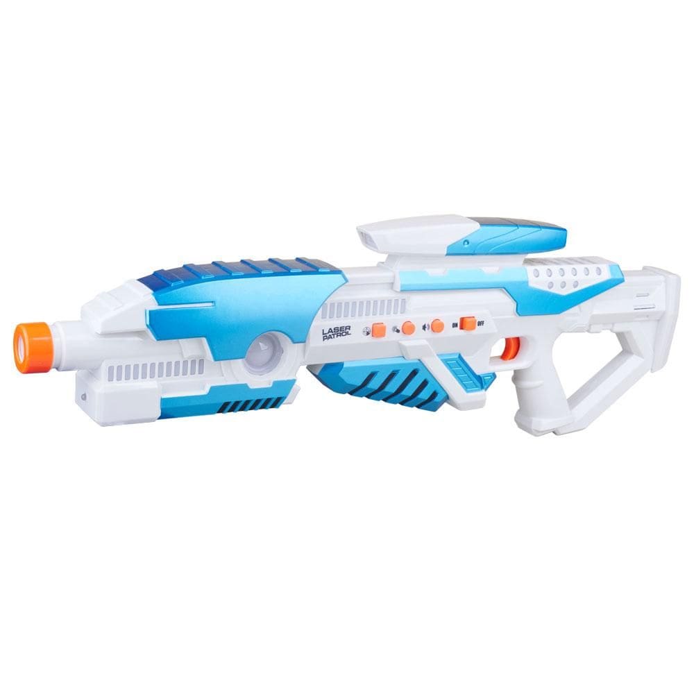 Lançador Patrulha Canina Espacial com Luz e Som Play&Fun