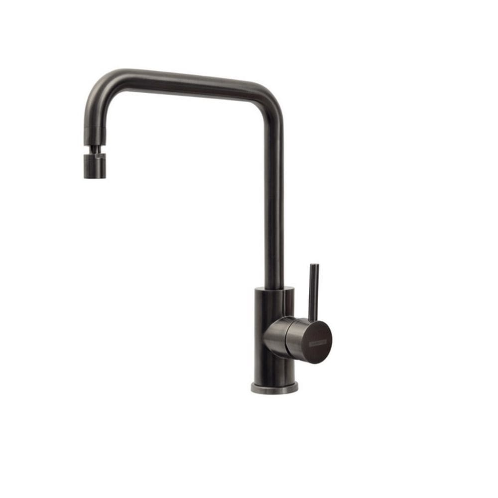 Tramontina Misturador 94520/512 Inox Mono Angolare Black