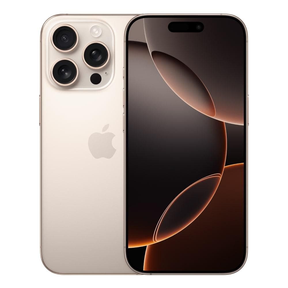 Apple iPhone 16 Pro Max 512GB Titânio-deserto