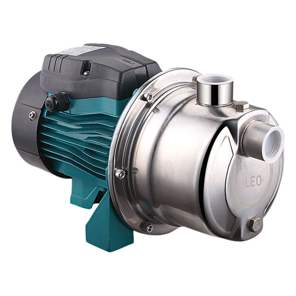 Bomba Auto Aspirante 1CV Inox AJM75 Lepono 127V