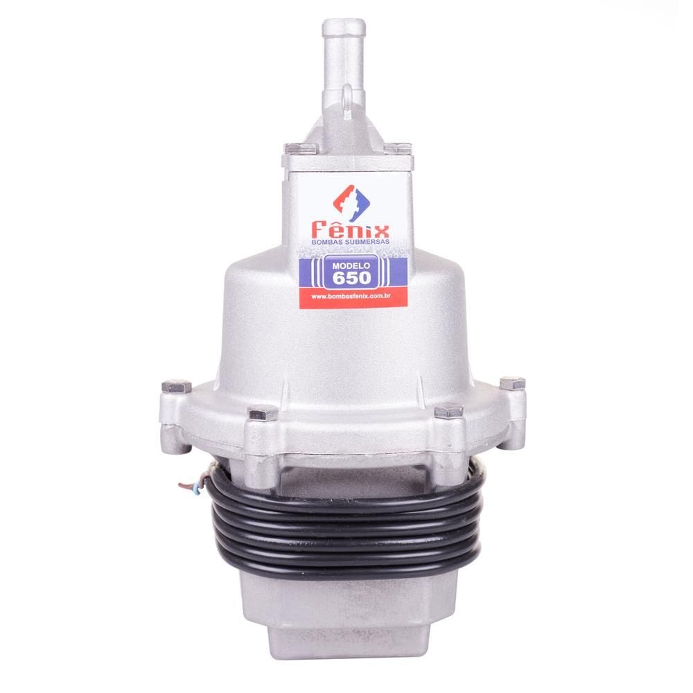 Bomba Submersa Fênix 650 340W 220V