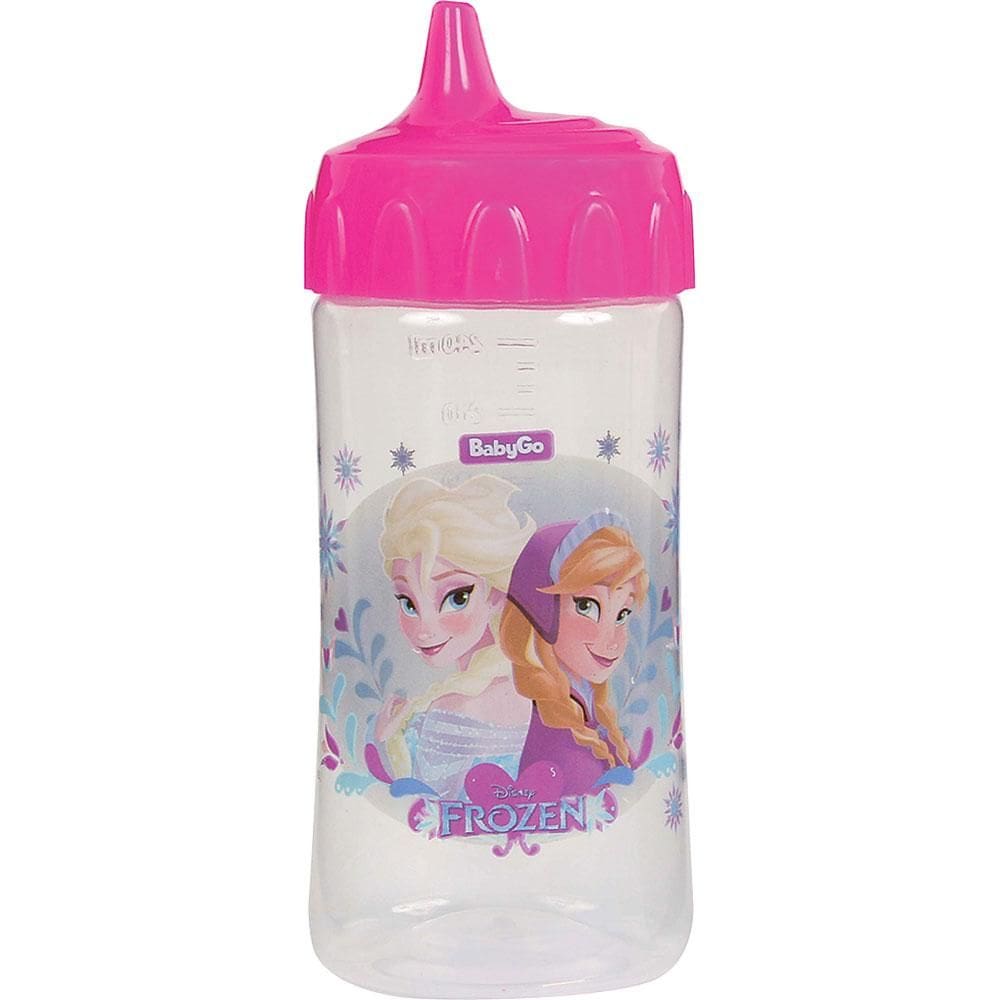 Copo Treinamento 240ml Frozen Baby Go