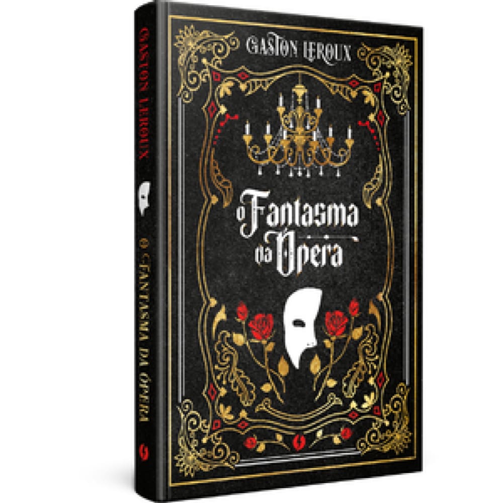O fantasma da ópera – Edição de luxo