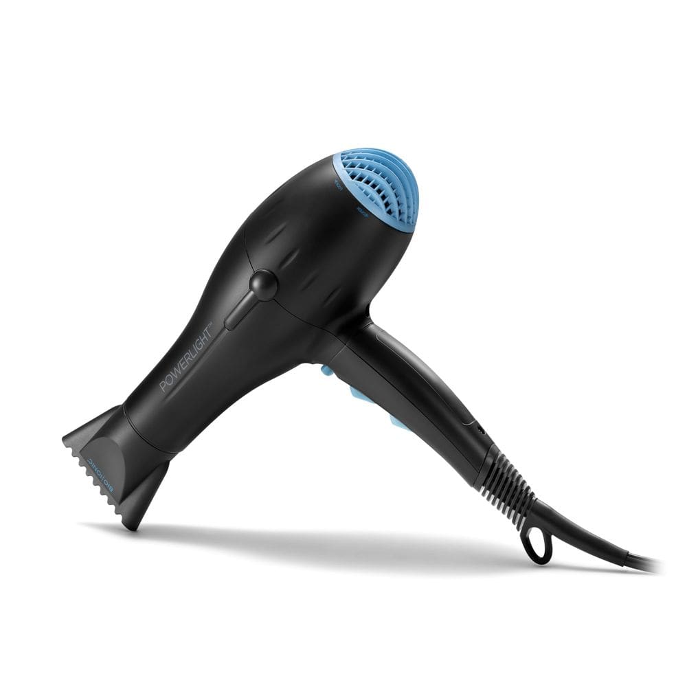 Secador de cabelo BIO IONIC Powerlight Pro, preto, 450g