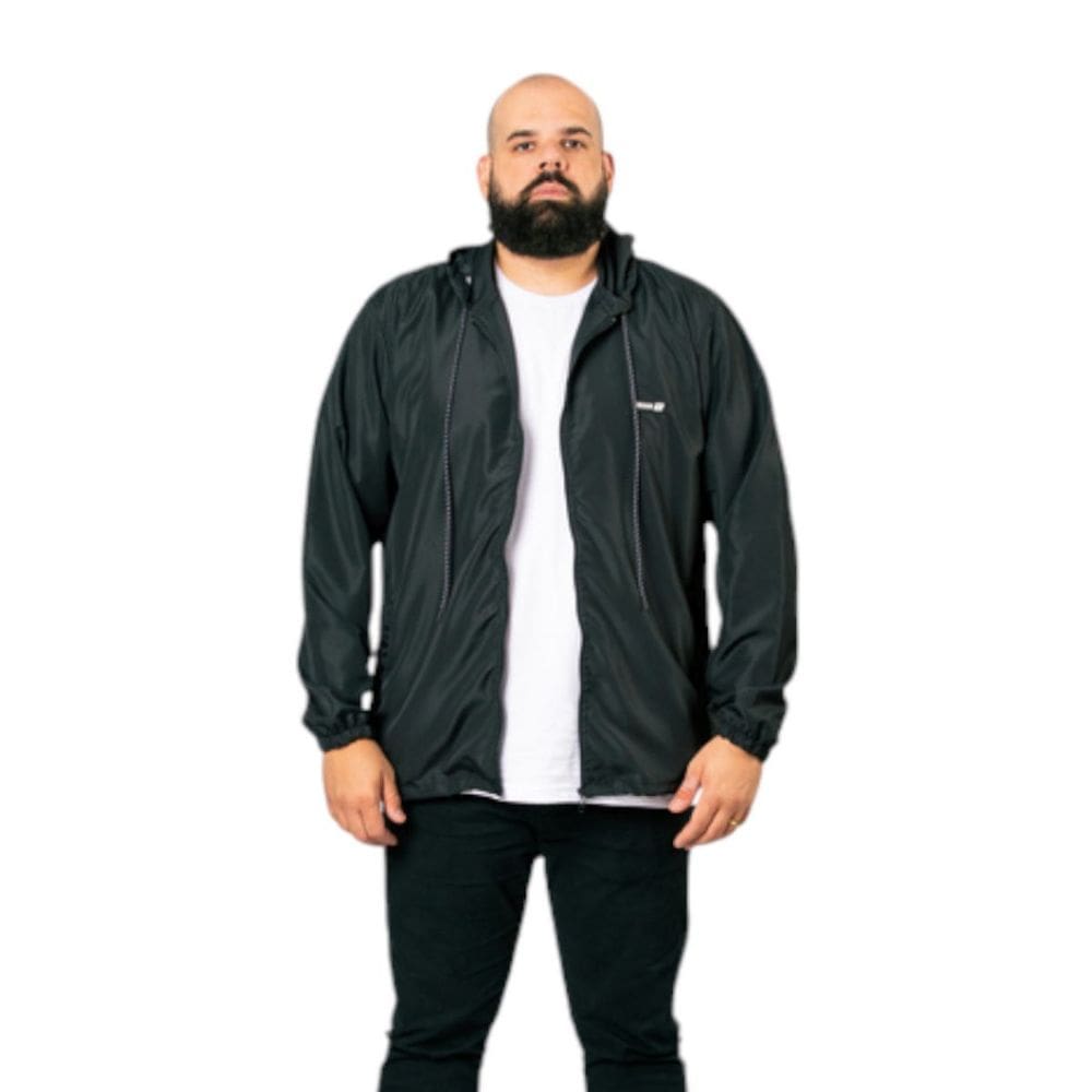 Jaqueta Okdok Masculina Corta Vento Large