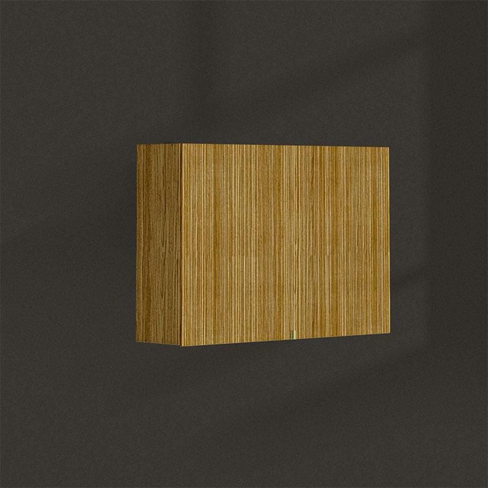 Armário Aéreo Ambiente Art 2 Portas Articuladas 120cm Freijó Riscatto – Kits Paraná