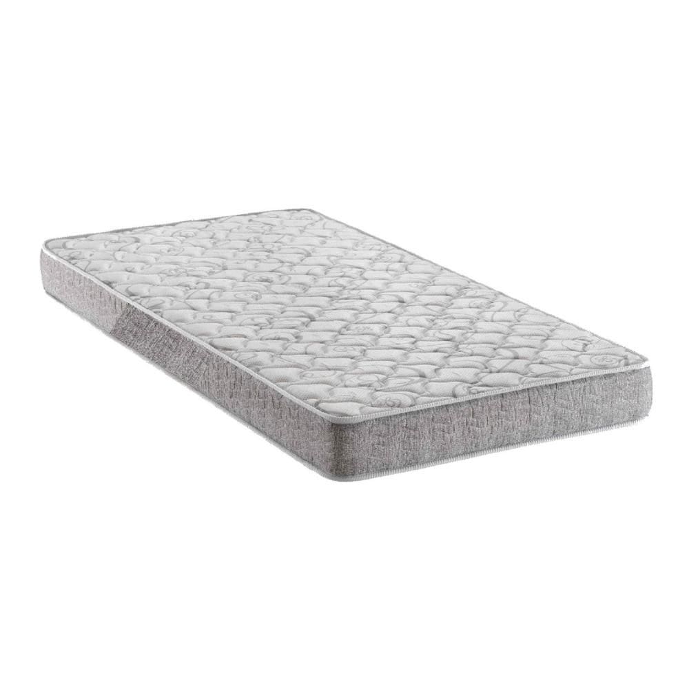 Colchão de Solteiro com Espuma D33 78x188cm Inducol CR450A