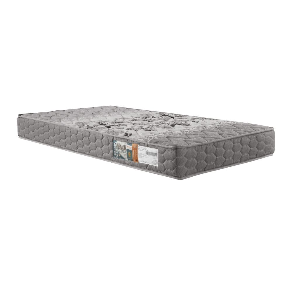 Colchão Solteiro Alto D33 Coala 100% Espuma Antiácaro 18cm