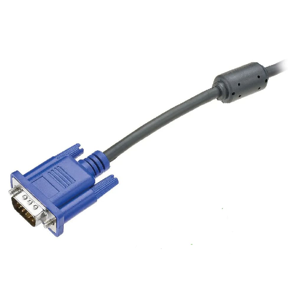 Cabo Vga Para Monitor Blindado 1,5mts