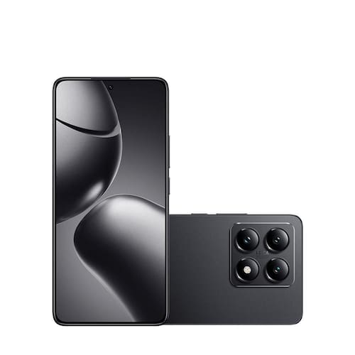 imagem-Smartphone Xiaomi 14T 5G 12GB+512GB, Preto