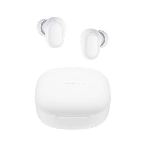 imagem-Fone Bluetooth Redmi Buds 6 Play Xiaomi, Branco