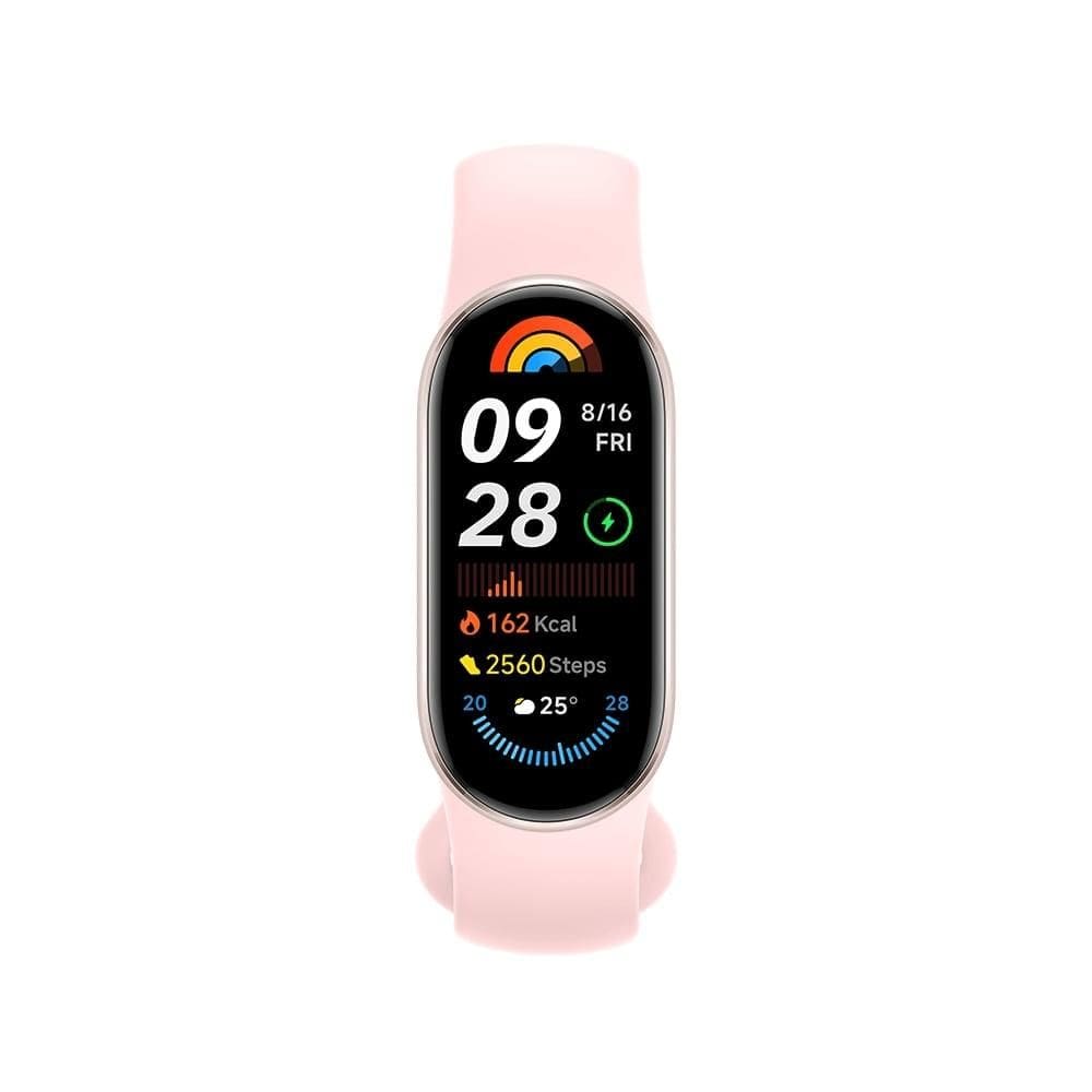 Pulseira Inteligente Xiaomi Smart Band 9, Rosa