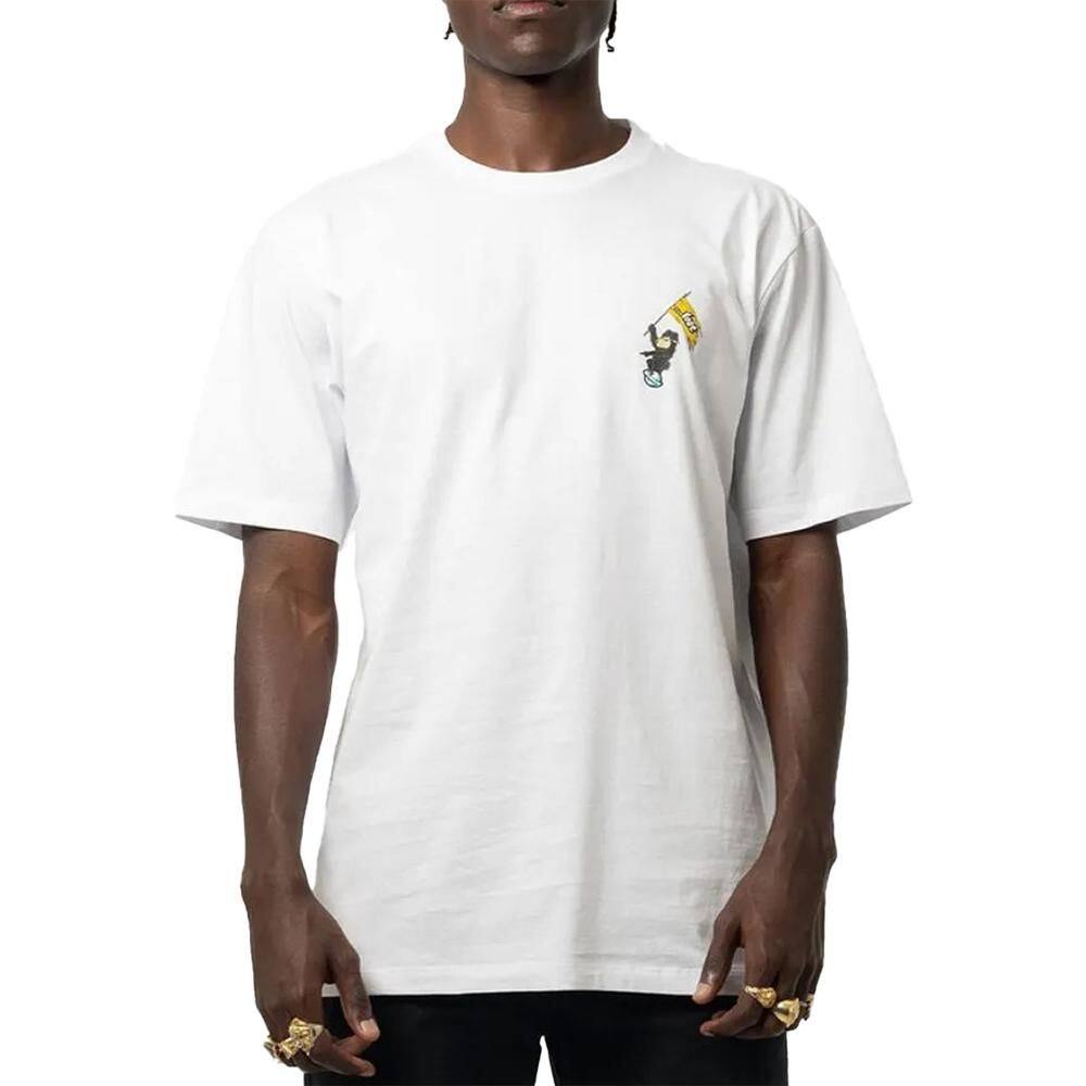 Camiseta Lost World Domination Lost SM25 Masculina Branco