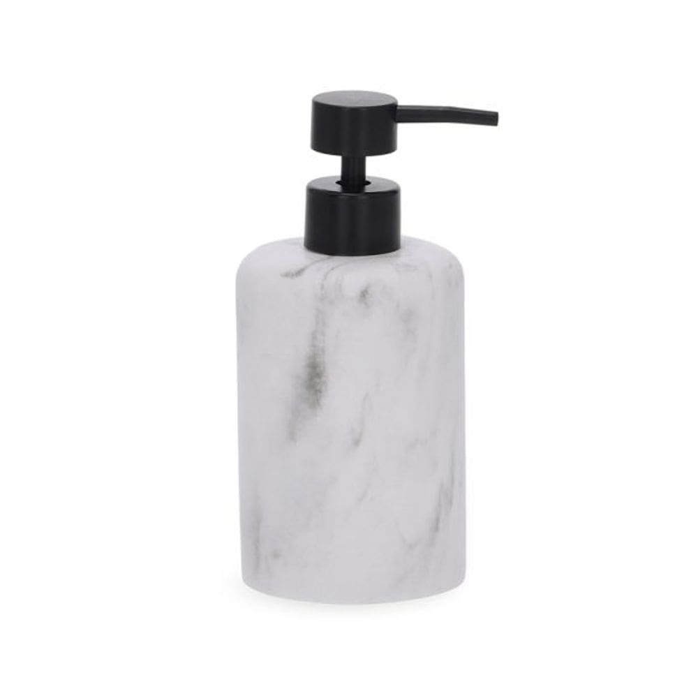 Porta Sabonete Liquido em Poliresina 17cm 19207 Mart