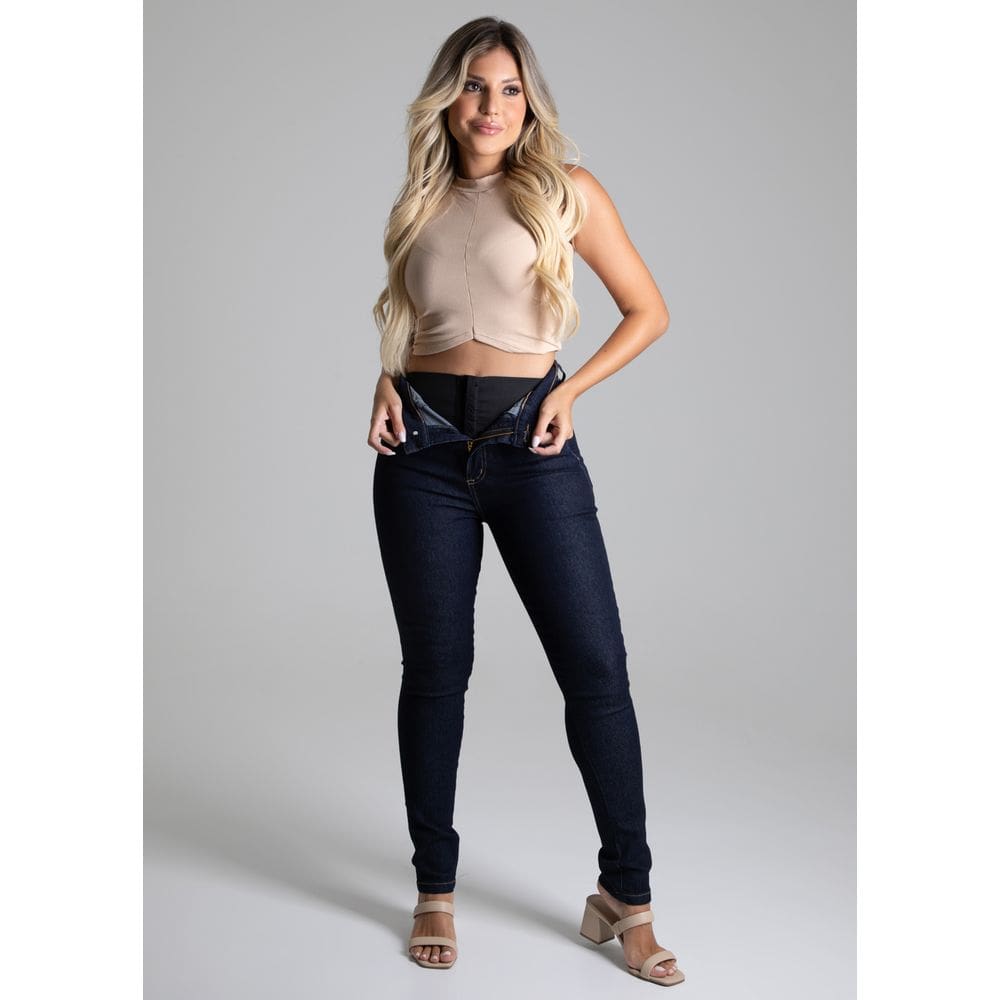 Calça Jeans Sawary Super Lipo - 264874