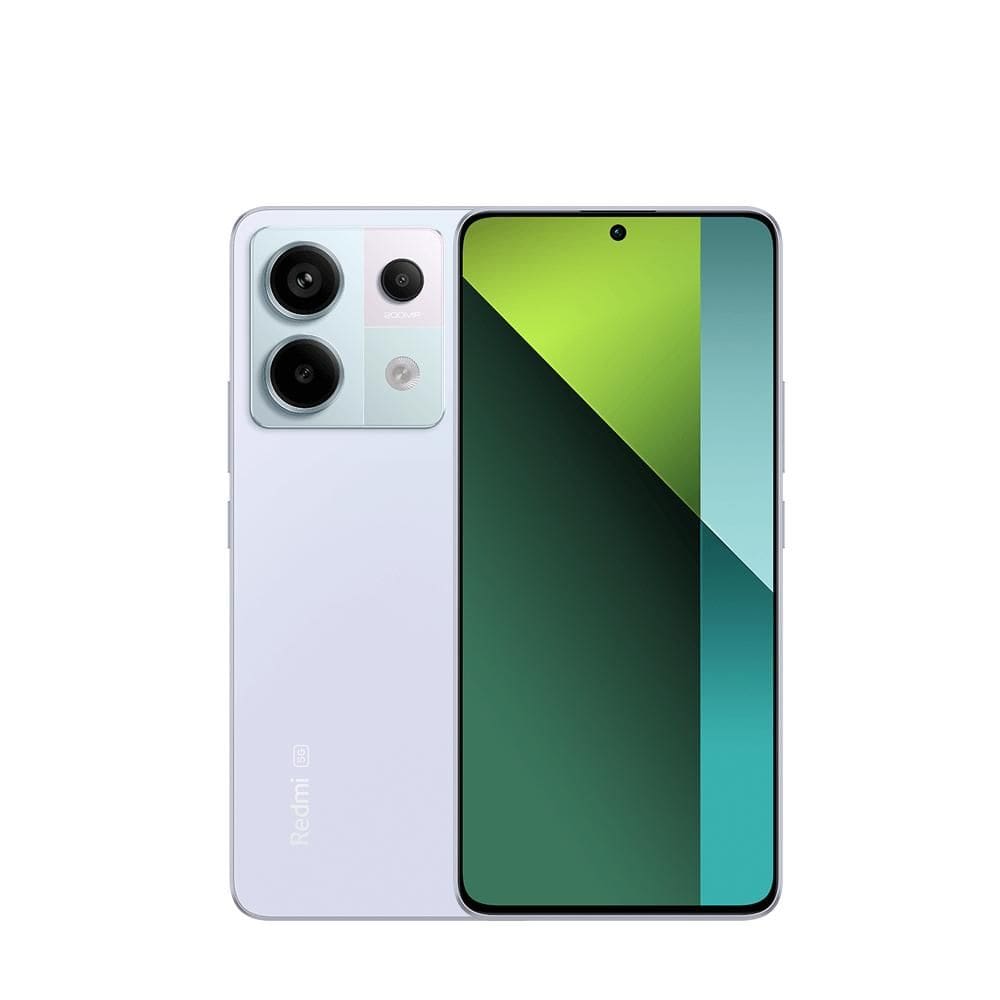 Smartphone Redmi Note 13 Pro 5G Tela 6,67\" 8GB+256GB, Roxo