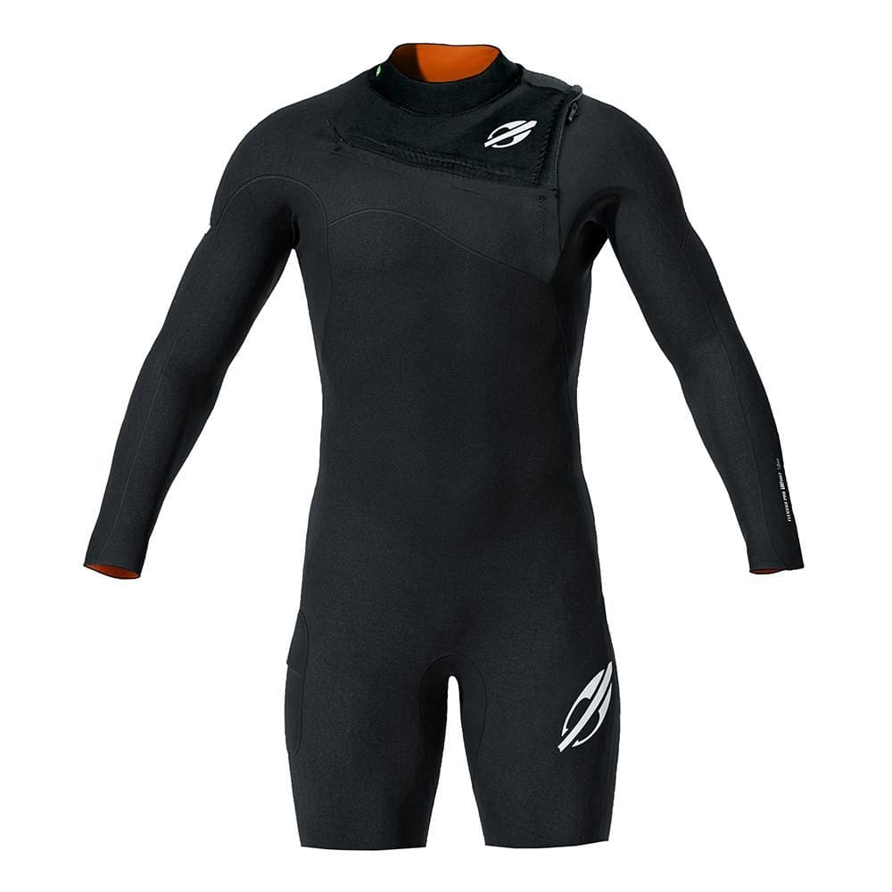 Short John Mormaii ML Chestzip 1mm Flexxxa Pro UV-Suit 2025