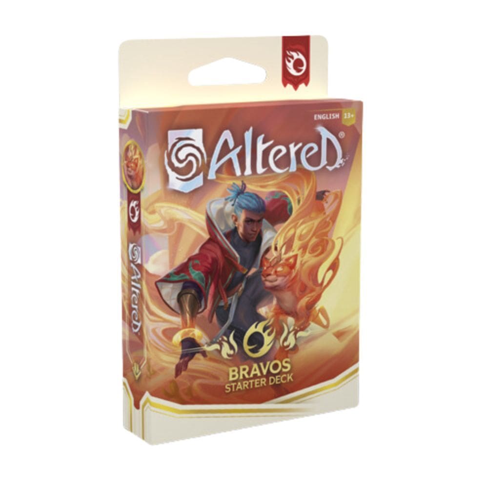 Altered Starter Deck Ingles Jogo de Cartas Muna