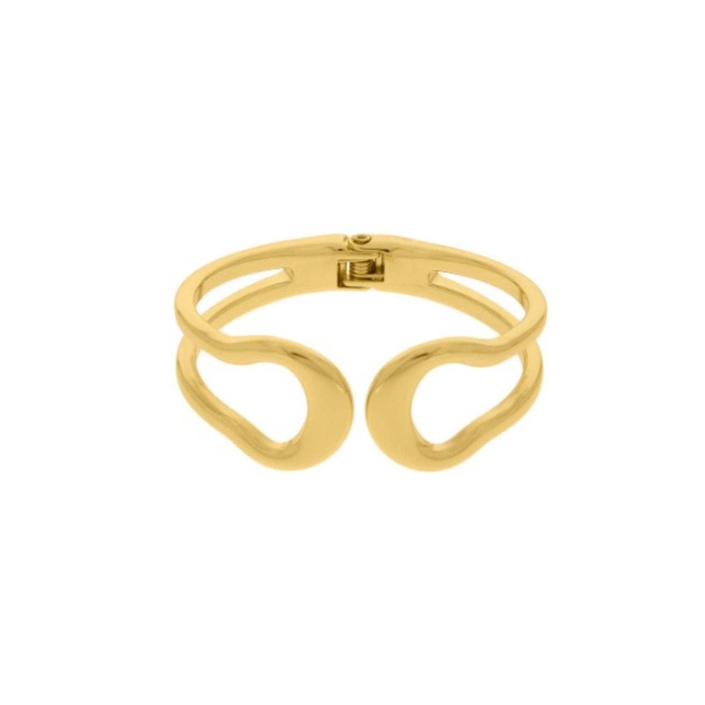 Bracelete Max Dourado - Banhado em Ouro 18k