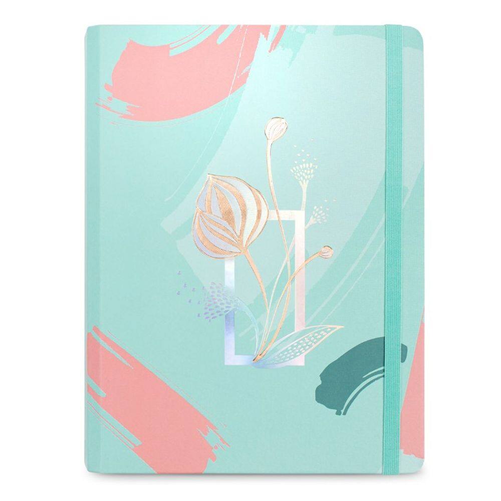 Planner Systemflex Maxi ótima La Bella Verde