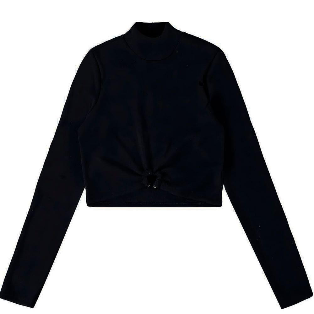 Blusa Feminina Manga Longa Lecimar em Lanzinha