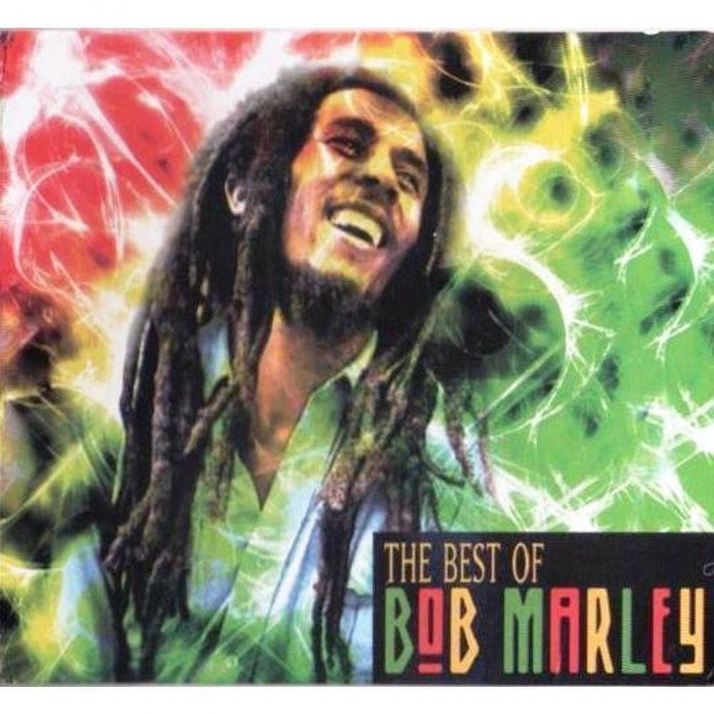 Cd Digipack The Best Of Bob Marley