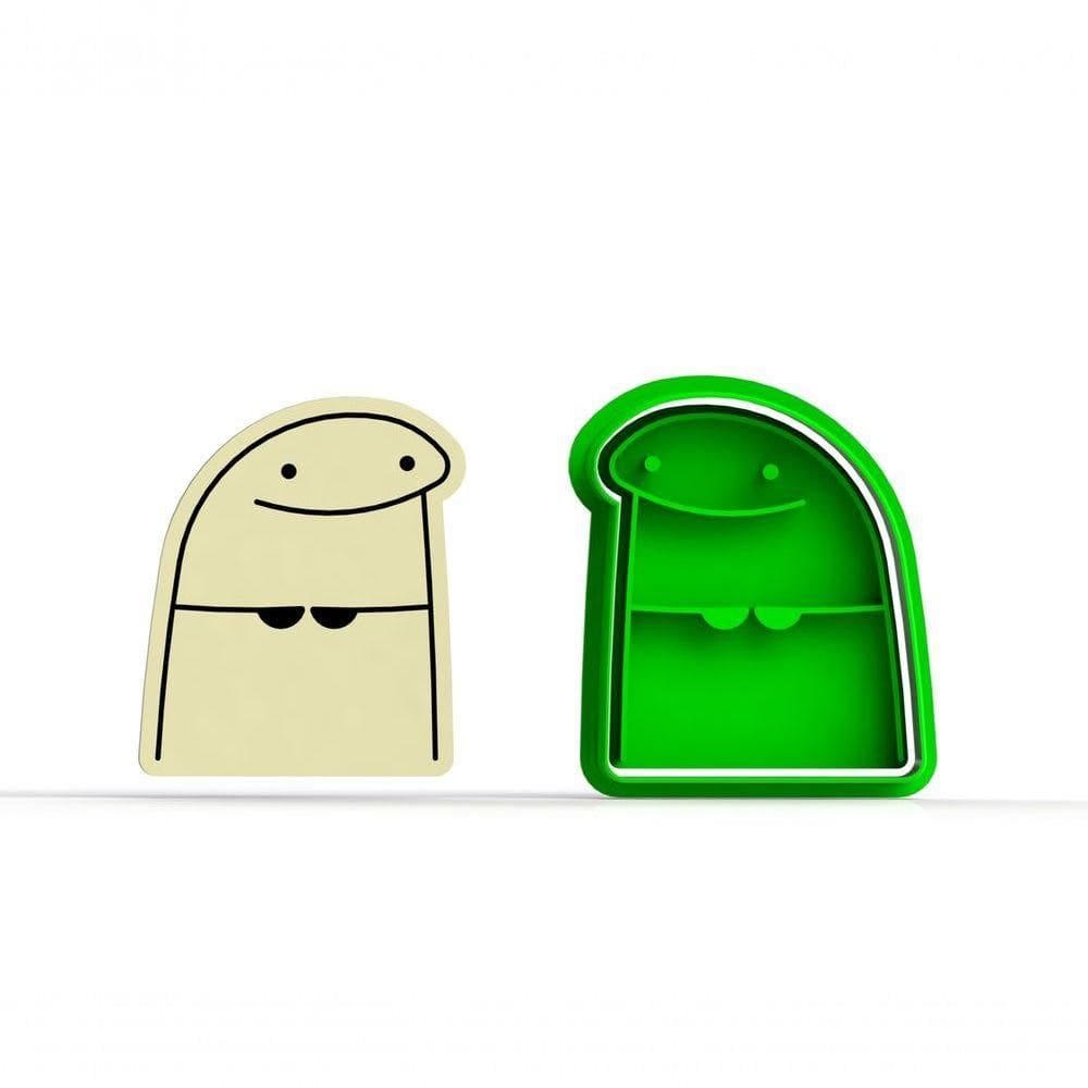 Cortador Flork (Corta E Marca) Paciente 8 Cm
