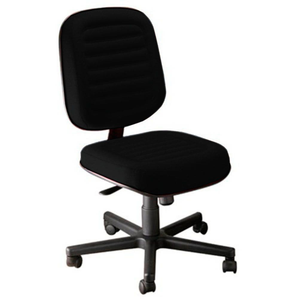 Cadeira para Escritório Diretor Gomada Linha Blenda Preto