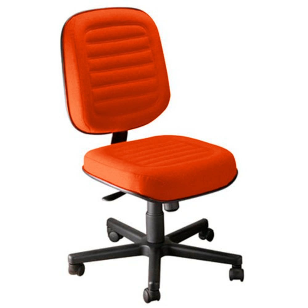 Cadeira para Escritório Diretor Gomada Linha Blenda Vermelho