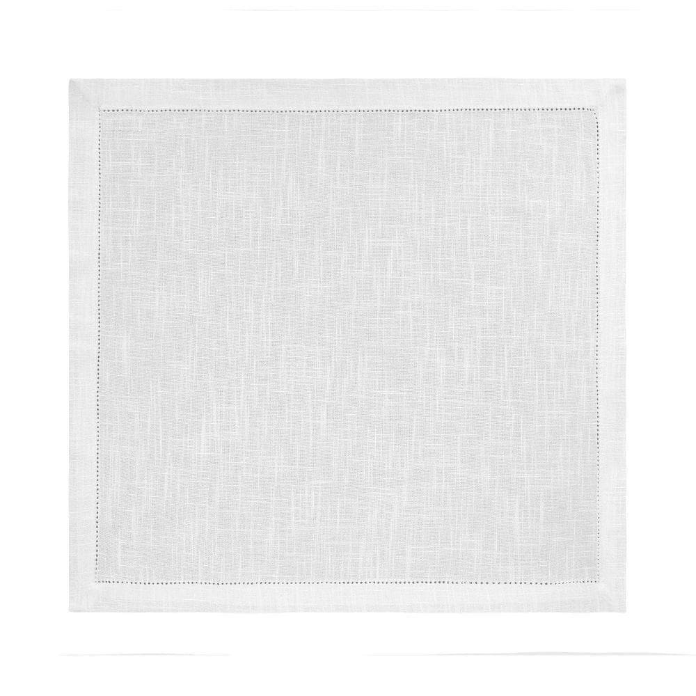 Guardanapo Copa E Cia Coloratta Ponto Ajour Branco