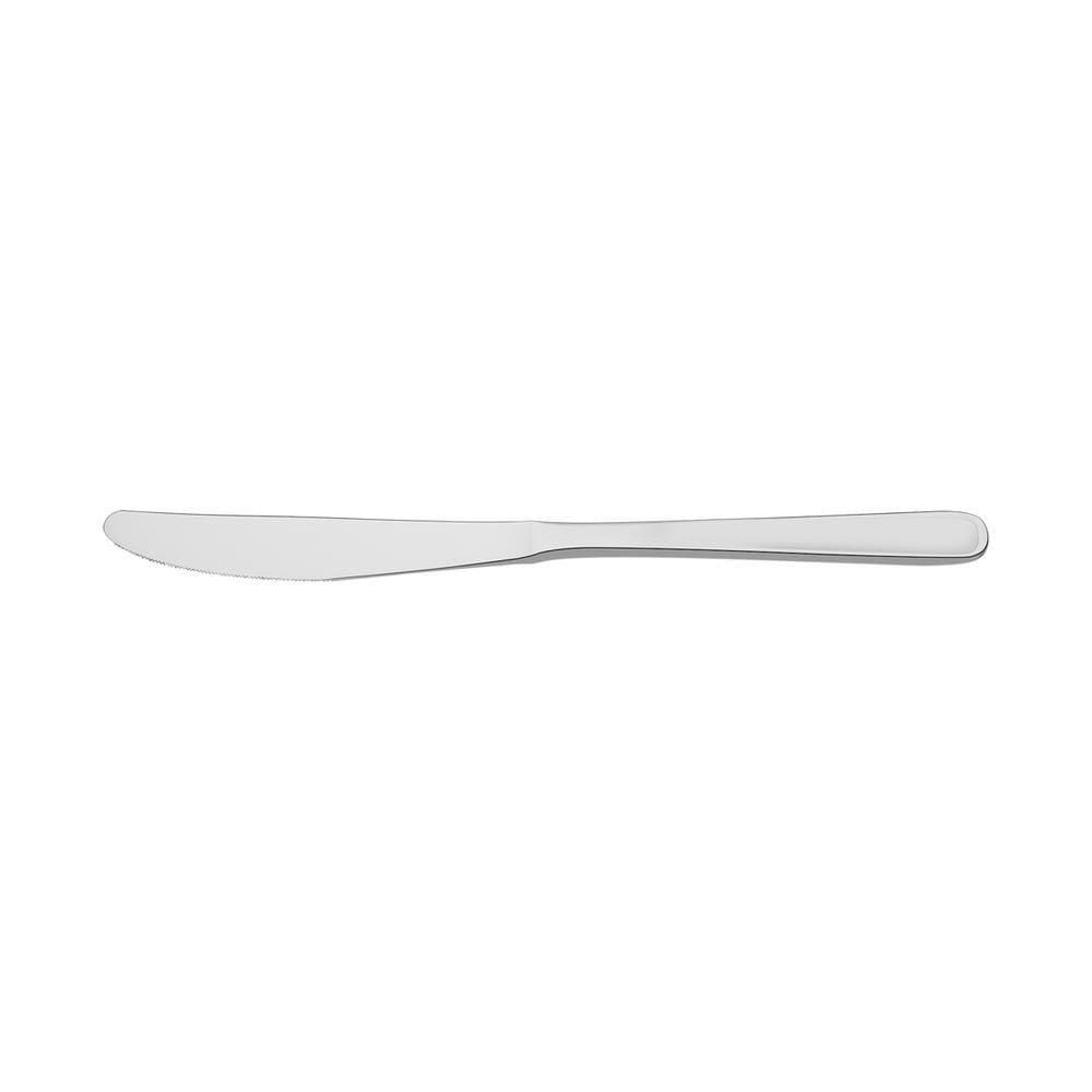 Faca de Mesa Tramontina Continental Forjada em Aço Inox
