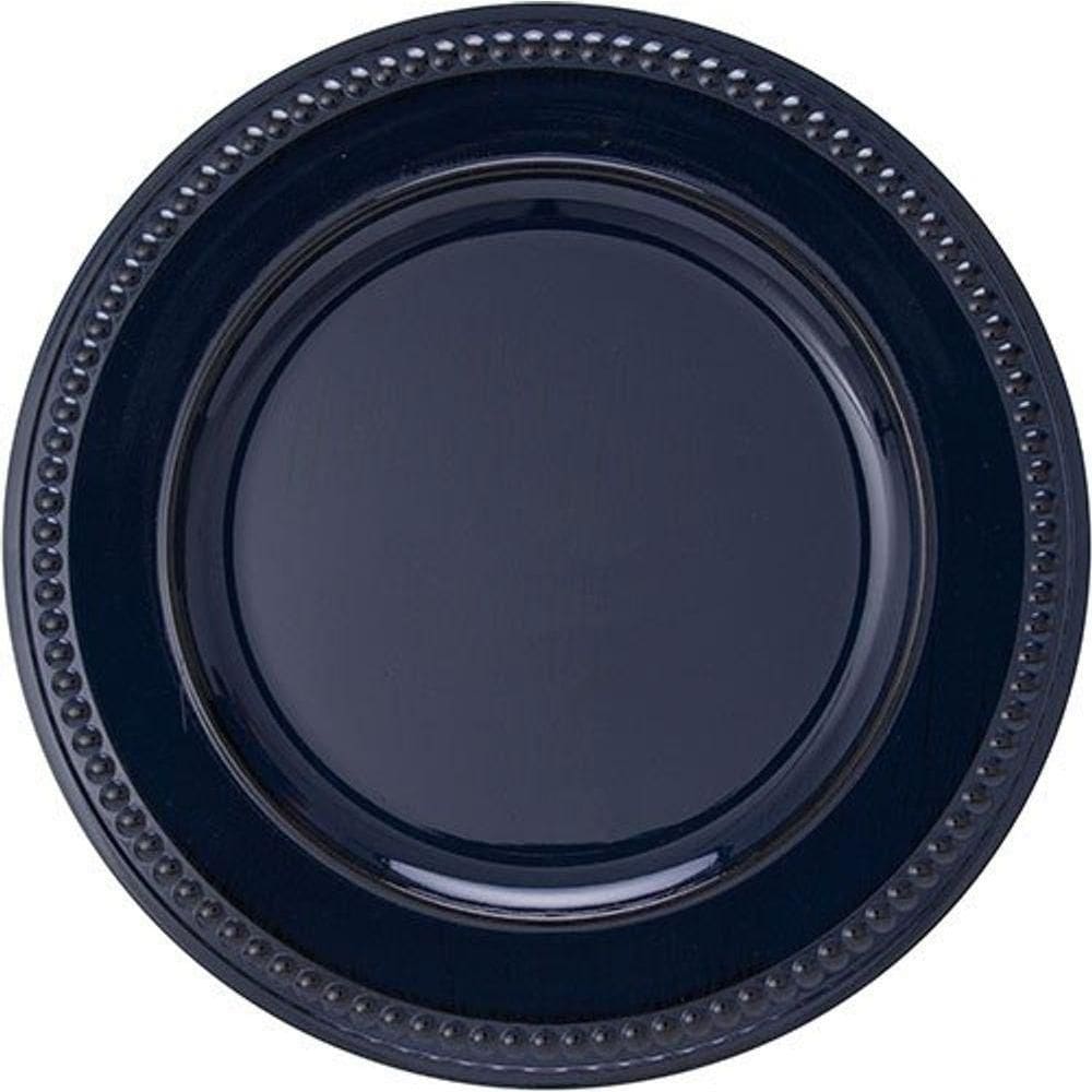 Sousplat Copa E Cia Galles Dots Marinho- Antique