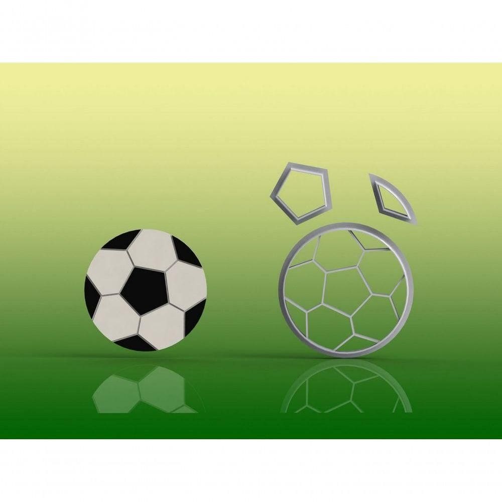 Cortador Bola Modular Tamanho 9 Cm