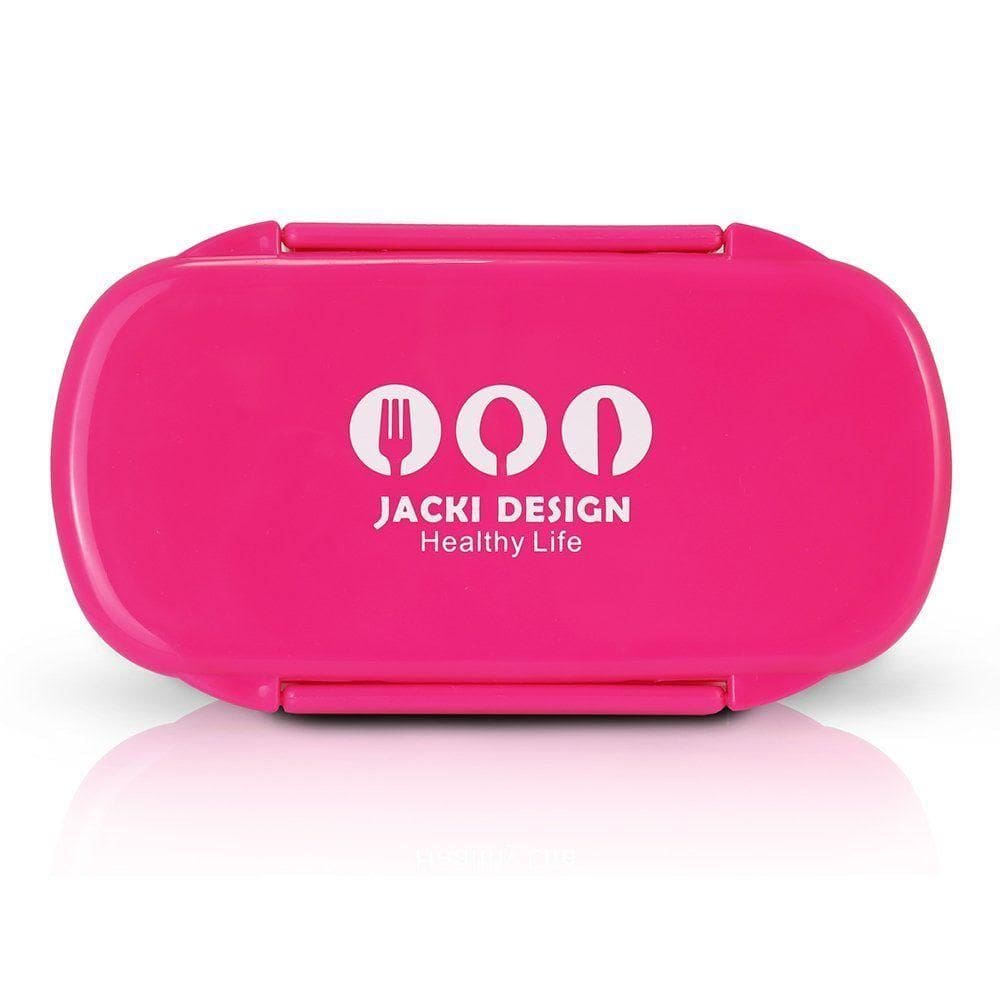 Pote P- Lanche 450ml Jacki Design - Pink Pink